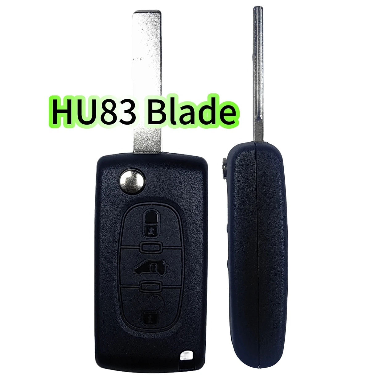 Ce0523/0536 433Mhz ID46 الوجه مفتاح السيارة عن بعد ل (فان) سيتروين إرسال بيرلينجو بيجو الخبراء بارتنر 207 307 308 3008 مفتاح السيارة #5