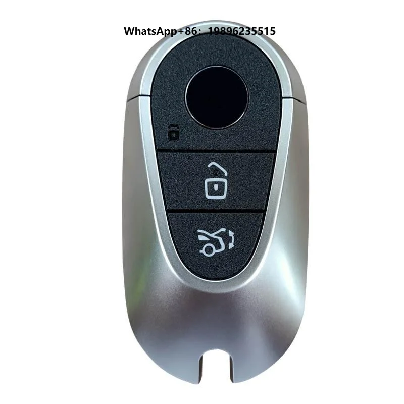 Vehicle Replacement Remote Car Keys with 3 Buttons