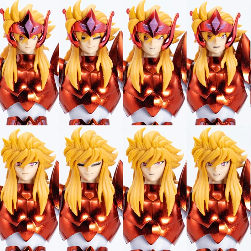 

Фигурка ShineTime/ST Model Saint Seiya Myth Cloth EX Бенетнаш Эта Мимир/Мим Асгард/Бог-воин Рыцари Зодиака