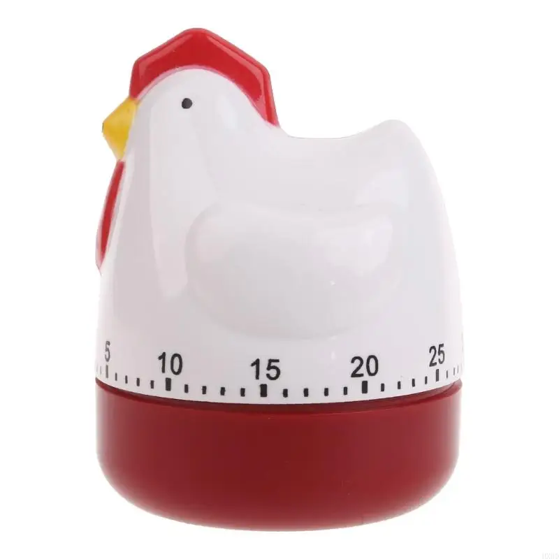HX6D dễ thương hình dạng hen hình nhà bếp hẹn giờ đếm ngược đồng hồ đếm ngược đồng hồ nhắc nhở
