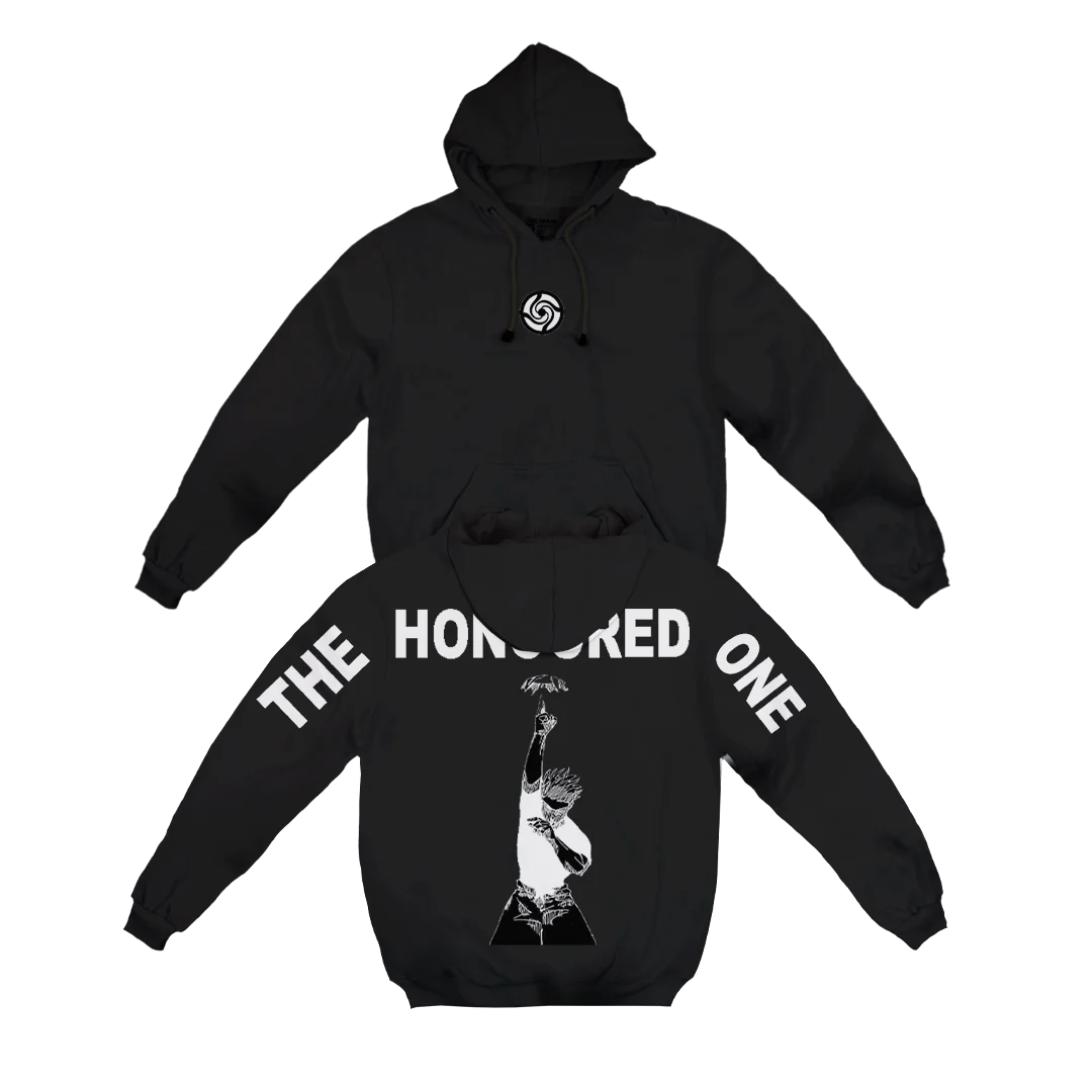 JJK Gojo Purpura Felpa con cappuccio Donna Uomo Oversize Y2k Pullover Anime Jujustu Kaisen Grafica Spessa Calda Donna Uomo Tute Abbigliamento