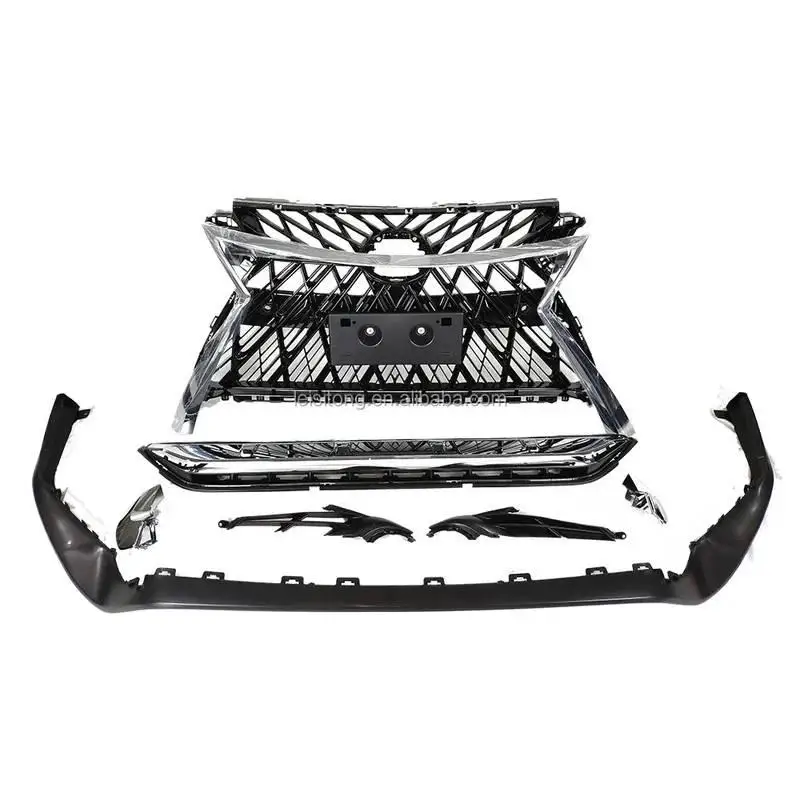 

LST Factory RX T-RD Body Kits Grille for 2016 2019 RX300 RX200T RX350 RX450H Grill