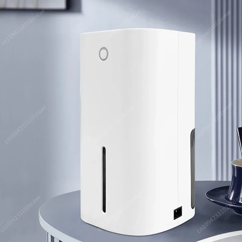 

NewHot Sales Portable Mute Smart Desktop Mini Air Dehumidifier For Bedroom Basement
