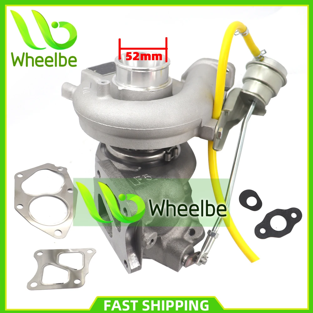 NEW Turbo Charger For Mitsubishi Lancer EVO 9 206 Kw 280 HP 4G63 2005- TD05HR-16G6-10.5T TD05 49378-01580 4917801571 1515A059
