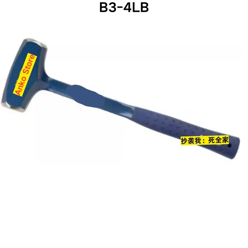 

Совершенно новый геологический молоток с круглой головкой B3-4LB.