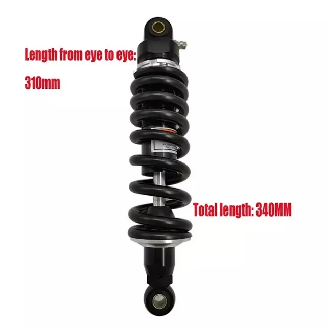 ممتصات صدمات الدراجات النارية مناسبة لمعظم الموديلات خصومات محدودة