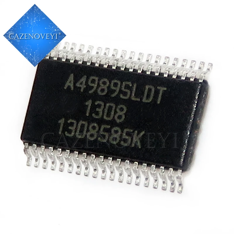 1pcs/lot A4989SLDTR-T A4989SLDT A4989 TSSOP-38 In Stock