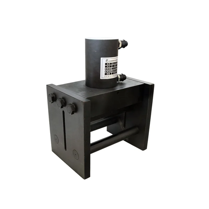 

Double oil circuit hydraulic bending machine CB-300S iron plate below 14mm 50T copper bar bending machine