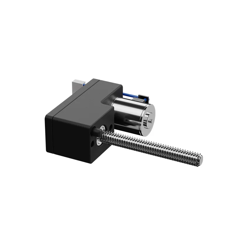 

Intelligent micro DC geared motor
