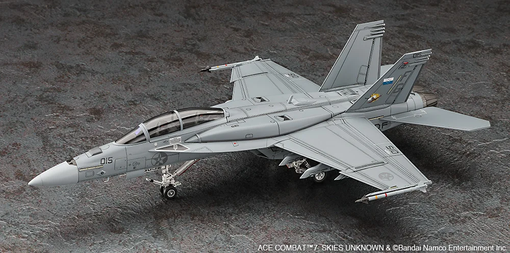 1/72 هاسيغاوا تجميع نموذج F/A-18F سوبر الدبور كتلة III ث/الدبابات التناظرية 52444 تجميع الطائرات مخصص جمع هدية عيد ميلاد #5