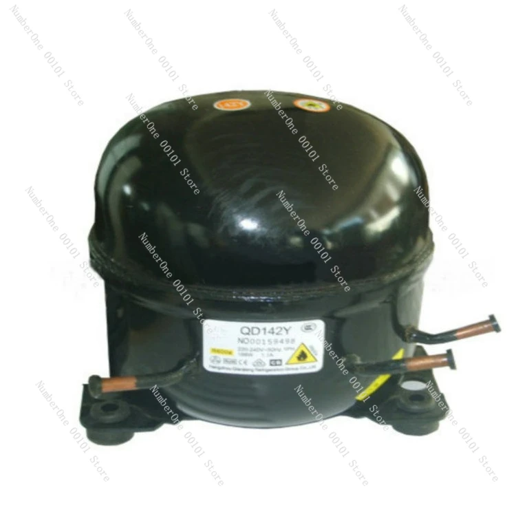 

QD-Y Series 600A Air Conditioning Compressor In Stock Wholesale Refrigerator Freezer Display Cabinet Refrigeration Accessories