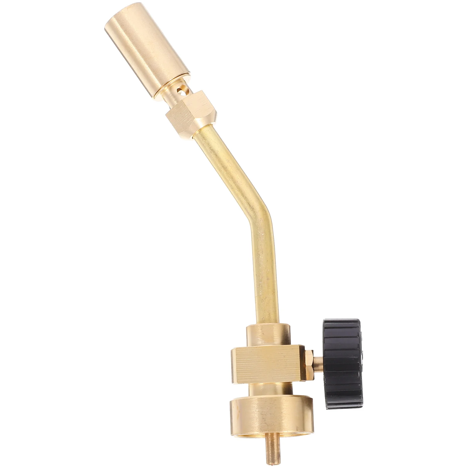 Welding Head Brass Torch Gas Household Portable Propane Heating Supply Soldering