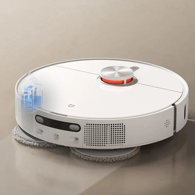 XIAOMI MIJIA D103CN OMNI Nieskończony robot MOP Odkurzacz M30S Samoczyszczący strzyżenie włosów Pusty kurz Domowa maszyna do usuwania brudu