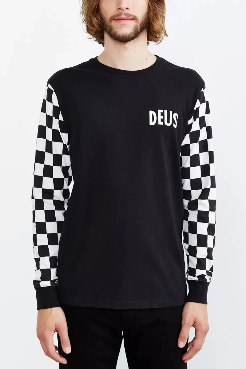 2024 High Quality DEUS EX MACHINA Team Club Enduro Jersey MTB Cycle Shirts Bikecross Motocross Downhill Quick drying T-shirts