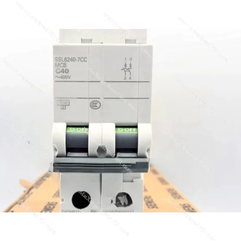 5SV4 Residual Current Protection Switch AC 30mA 40A 2P 5SV4314-0