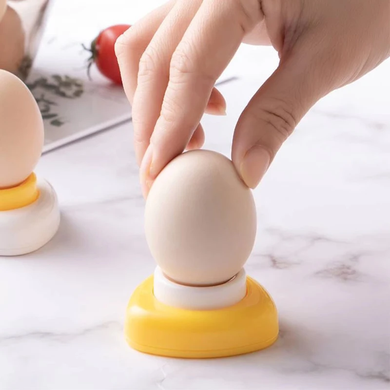 【M】Egg Hole Puncher Opener Puncher Separator Cracker Piercing Practical Kitchen Baking Gadgets Restaurant Egg Piercer