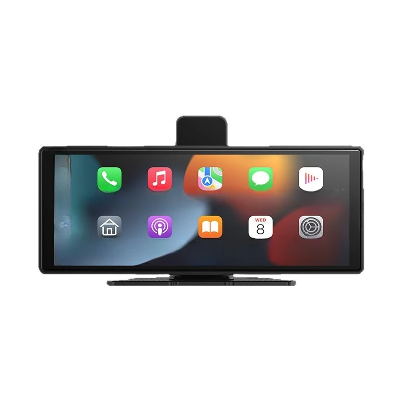 10.26 inch carplay smart screen MP5 navigator mobile phone screen projection driving recorder