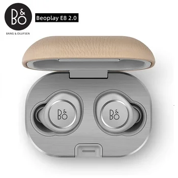 Beoplay E8 TWS 무선 이어폰 – 서브우퍼와 블루투스 소음 제거 기능 탑재 Best5