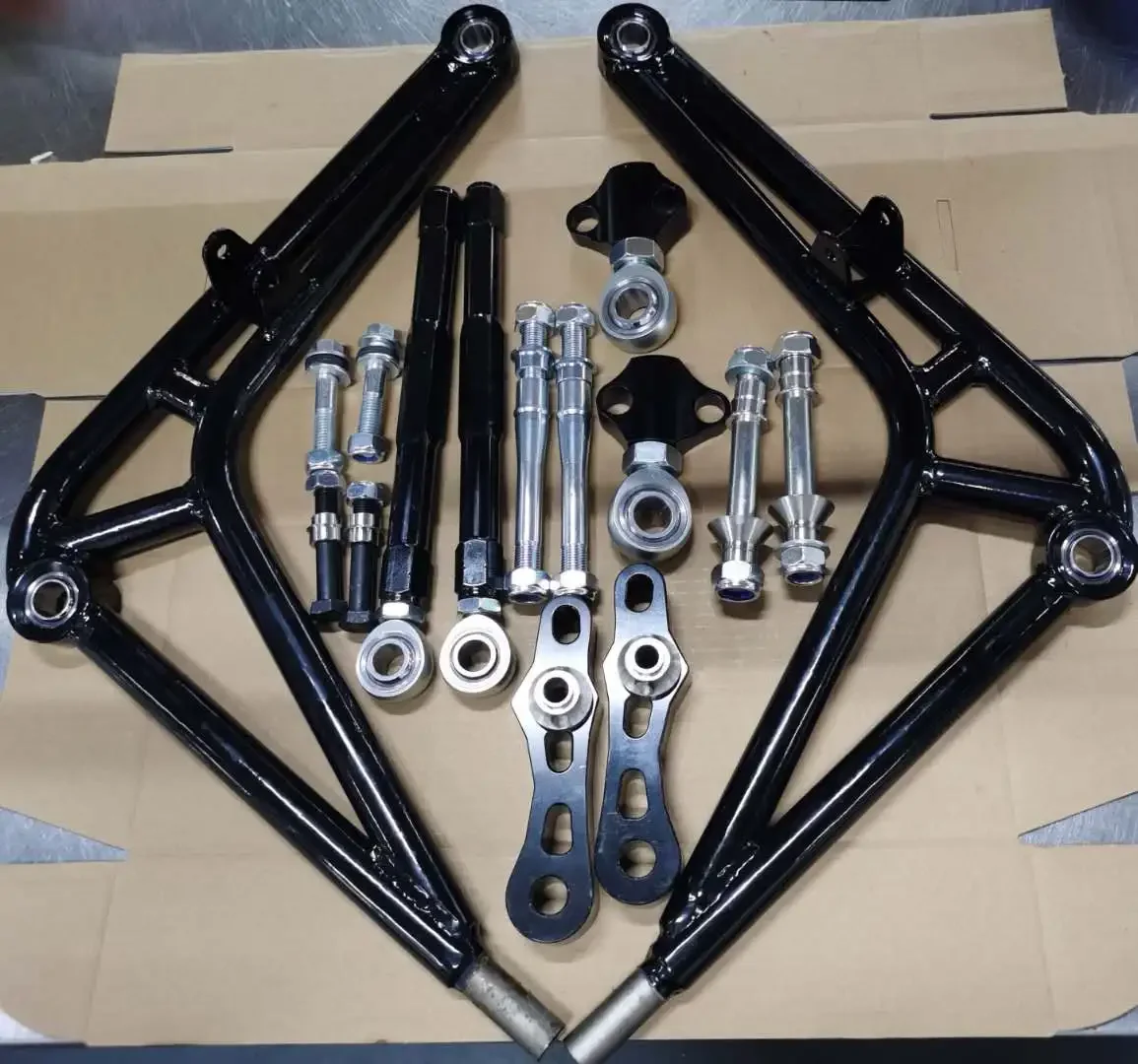 PZ006310 Is Suitable For BMW 1997-2006 E46 High-performance Drift Angle Kit Control Arm Camber Angle Kit