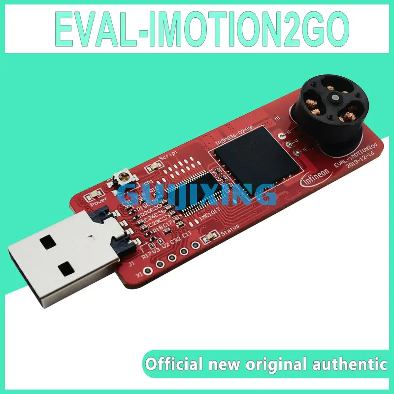 Infineon EVAL-IMOTION2GO development board EVALIMOTION2GOTOBO1