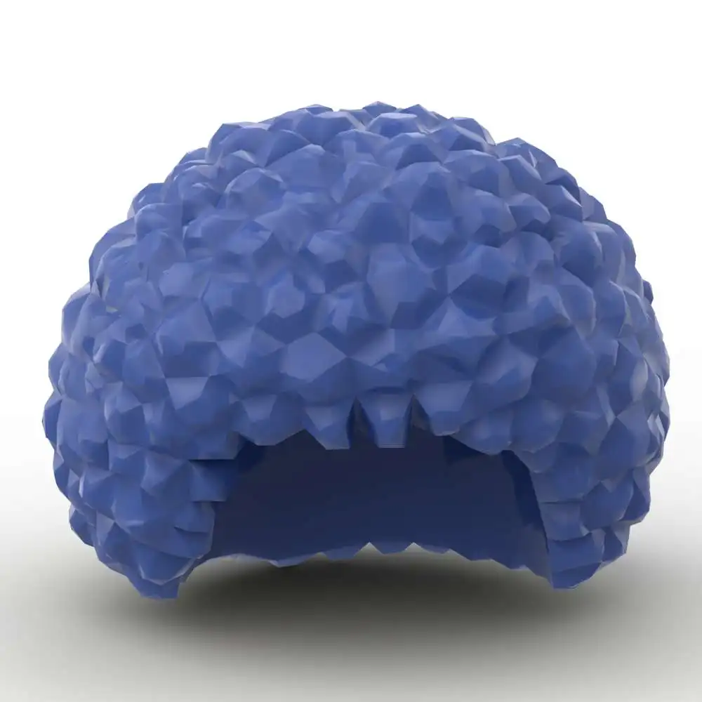 MOC 10PCS Bricks Part 87995 Big Hair Bubble Building Blocks Figures Afro Style  Assemble DIY Puzzle Toys Children Birthday Gifts