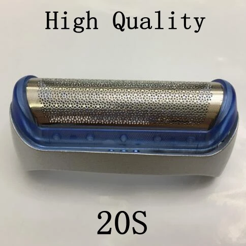 

Сменная головка 20S для электробритвы braun 10B 20B 1000 2000Z 170 1715 5727 180 1735 5728 190 1775 5729 Z20 Z30 Z40, 1 шт.