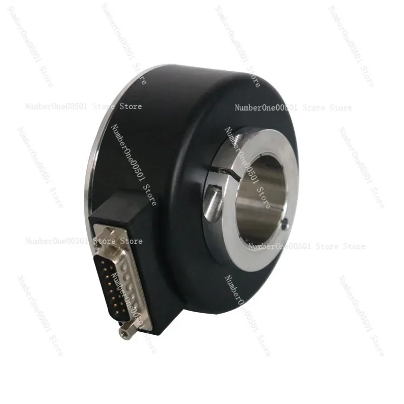 Elevator large hollow hollow shaft encoder ZKT8030 asynchronous machine photoelectric rotary encoder 1024