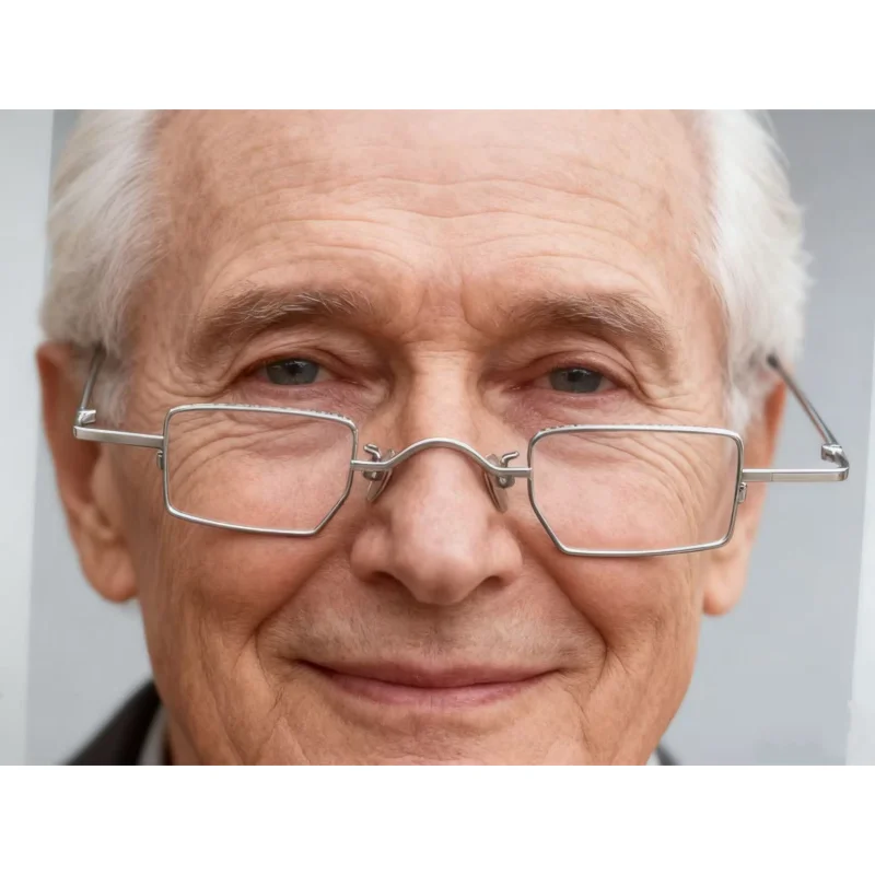 

Ultralight Men's Glasses Frame Anti Blue Light Aolly Square Reading Glasses Male Computer Presbyopia Eyewear 0 ~ +6