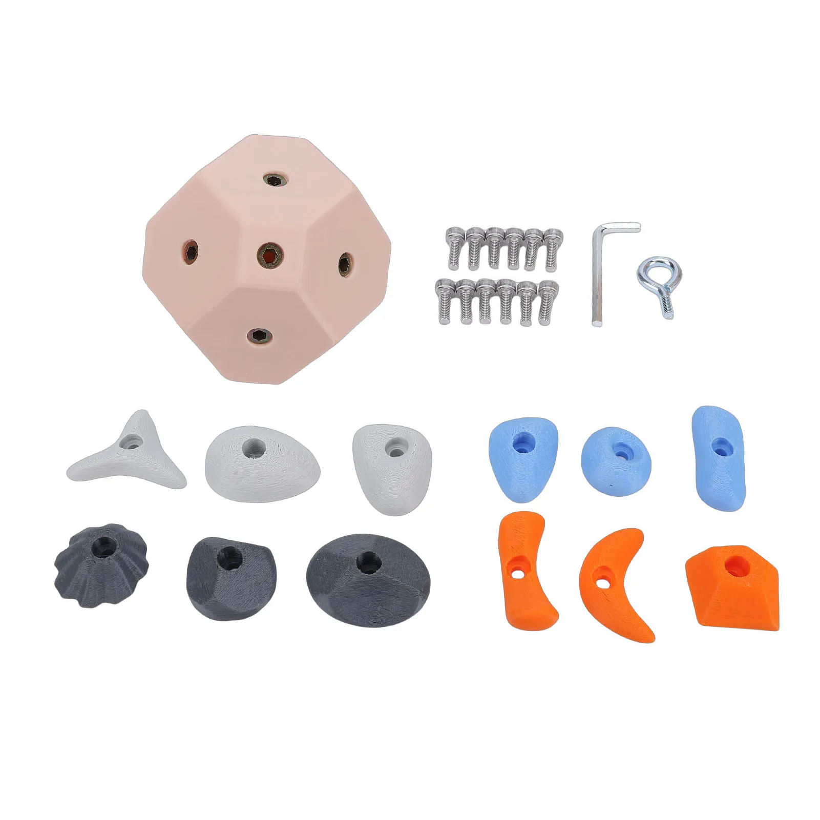 

Тренировочный шар для скалолазания: Ручная работа, для развития силы и точности, для альпинистов