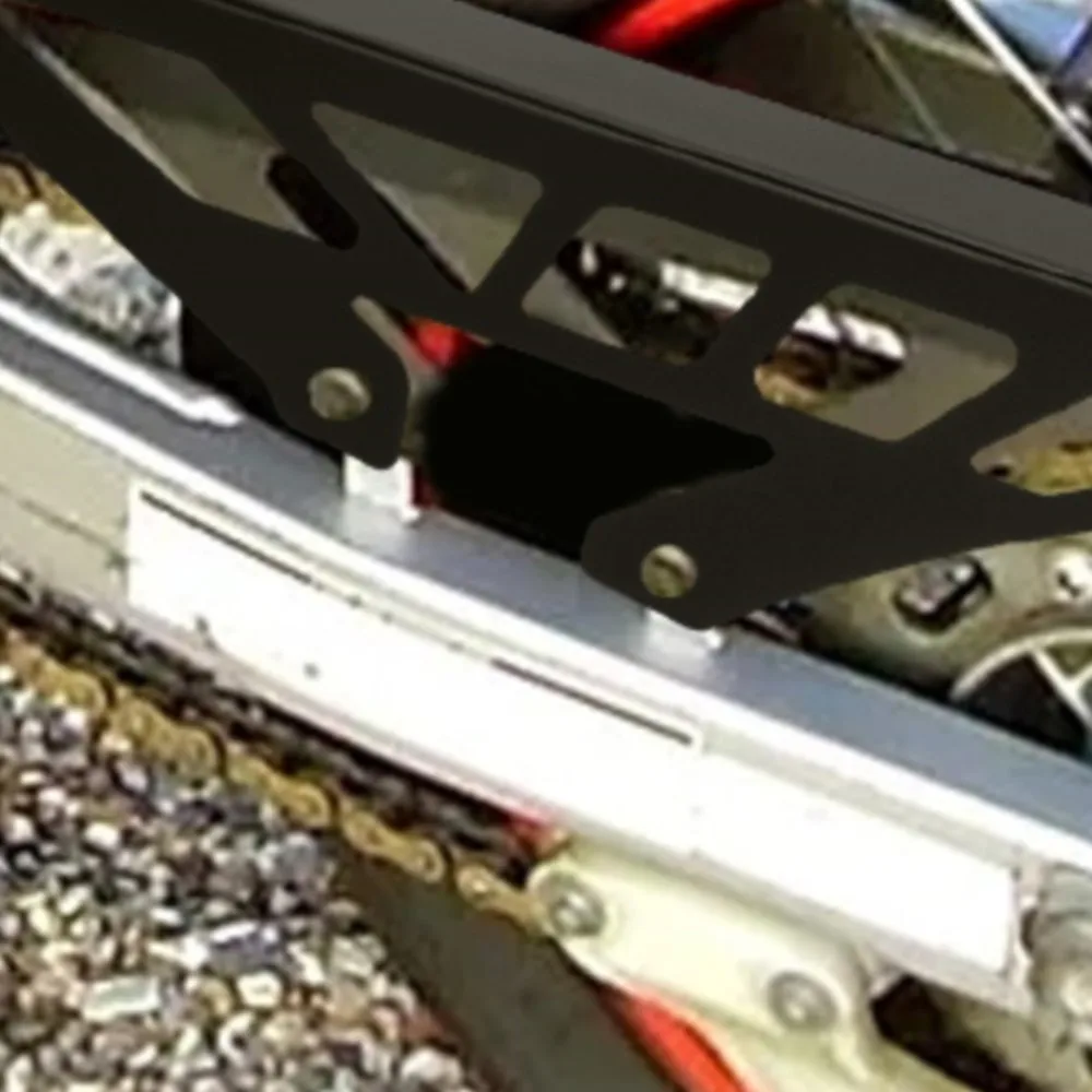 

For Honda FMX 650 NX 650 Dominator SLR 650 FMX650 SLR650 Motorcycle Accessories Stainless steel Rear Chain Guard Cover Protector