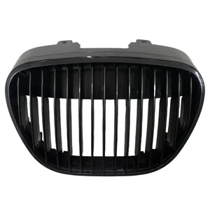 Zentralbadgrill für Sitz Ibiza, Frontnetzersatz, Autoteile, 6L Cordoba, 2002-2009, 6L0853651E, 6L0853651 10 Hauptverkäufe Ibiza 6L Grill - №10