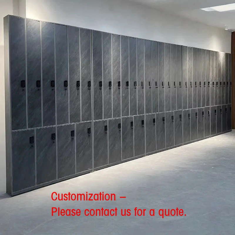custom.Counter Display Stand Lockable Light Box Club Billiards Display Cabinet LED Lighting Customizable Dimen
