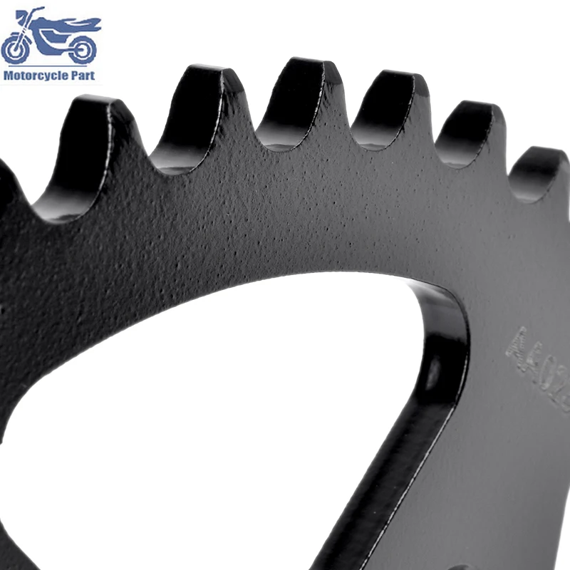 520 50T 13T Motorrad Vorne Hinten Kettenräder 20CrMnTi Für Husaberg Für Husqvarna Für KT/M 125 EXC Enduro XC-W 13T/50T 520 Kette – Detail 9