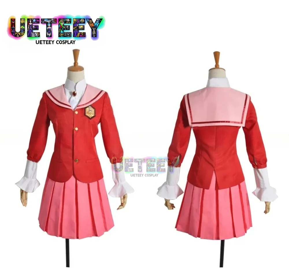 أزياء UETEEY Kaminomi The World God Only Know Kanon Nakagawa التأثيرية مقاس مخصص