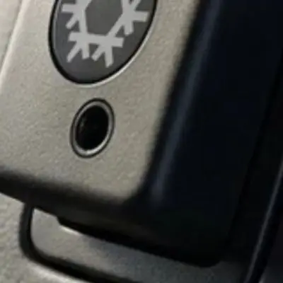 For DAF Truck 1435604 Air Conditioning Control Switch Snowflake Button Compressor AC Climate Panel Replacement Part Interior
