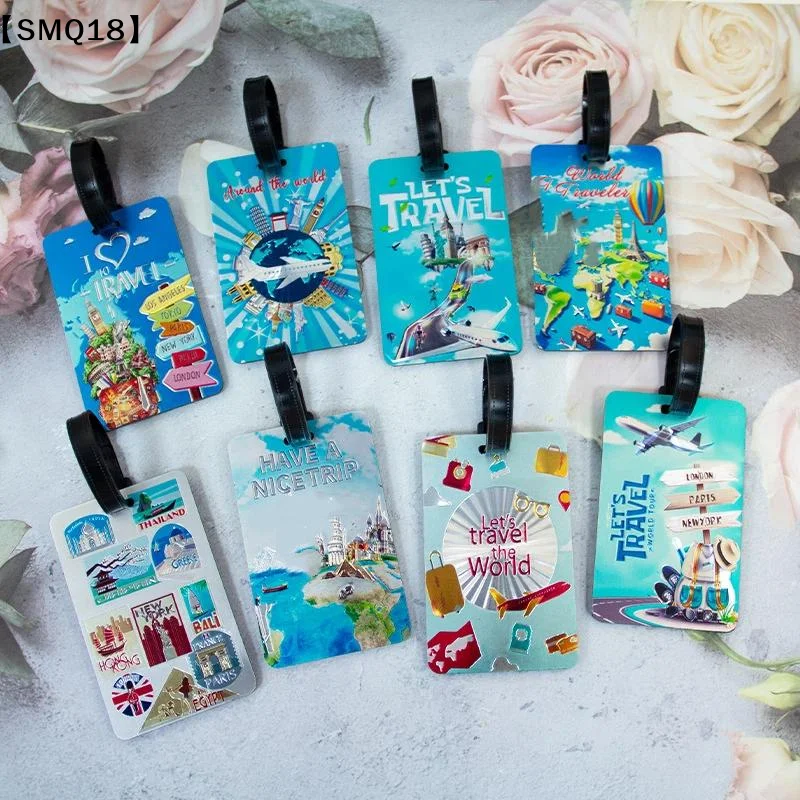 Бирка для багажа из АБС-пласти – обзор и цена Travel Accessories For Kids