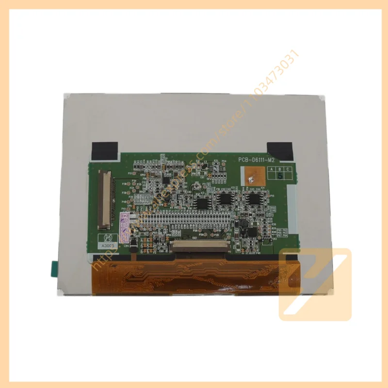 

PCB-D6111-M2 6.5-дюймовый ЖК-дисплейный модуль. Быстрая доставка.