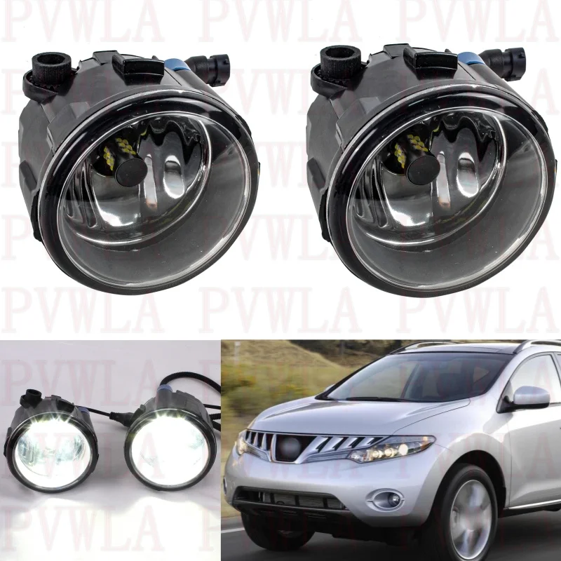 2pcs-front-bumper-fog-lamp-lights-with-led-bulbs-261508990b-for-nissan-murano-2009-2010-2011-2012-2013-2014