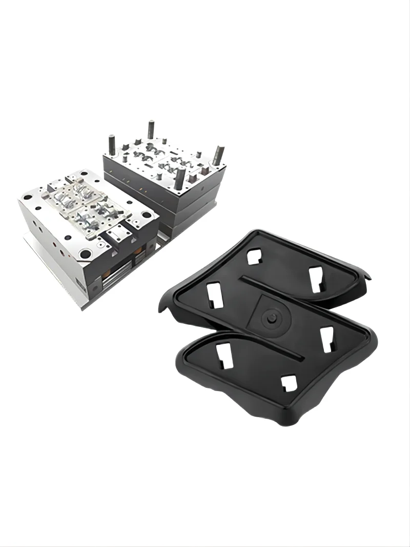 Plastic Mold Injection Molding Customized Plastic Injection Mould Molded Plastic Parts