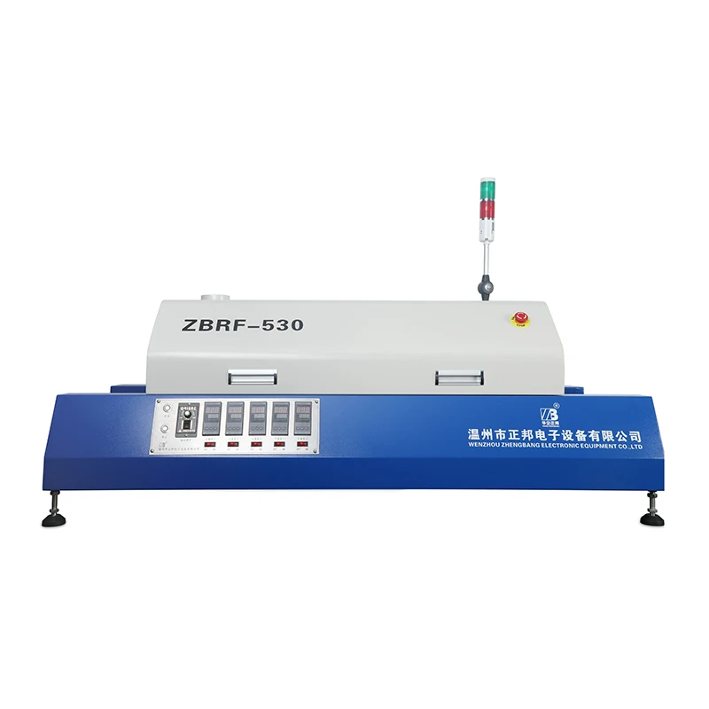 Good Price Desk SMT Smd /led Reflow Oven Desktop Mini PCB Soldering Station SMD LED Soldering Machine