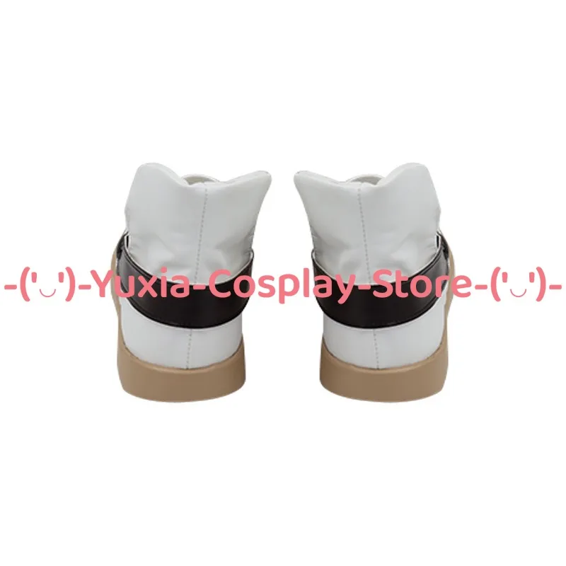Yuxiacosplay! Pkemon Flygon Scarpe Cosplay Anime Personaggio del gioco Prop Stivali in pelle PU Costume da festa di carnevale di Halloween