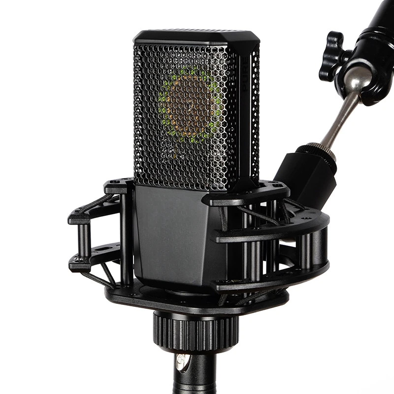 

Applicable LCT440PURE condenser microphone computer professional live microphone