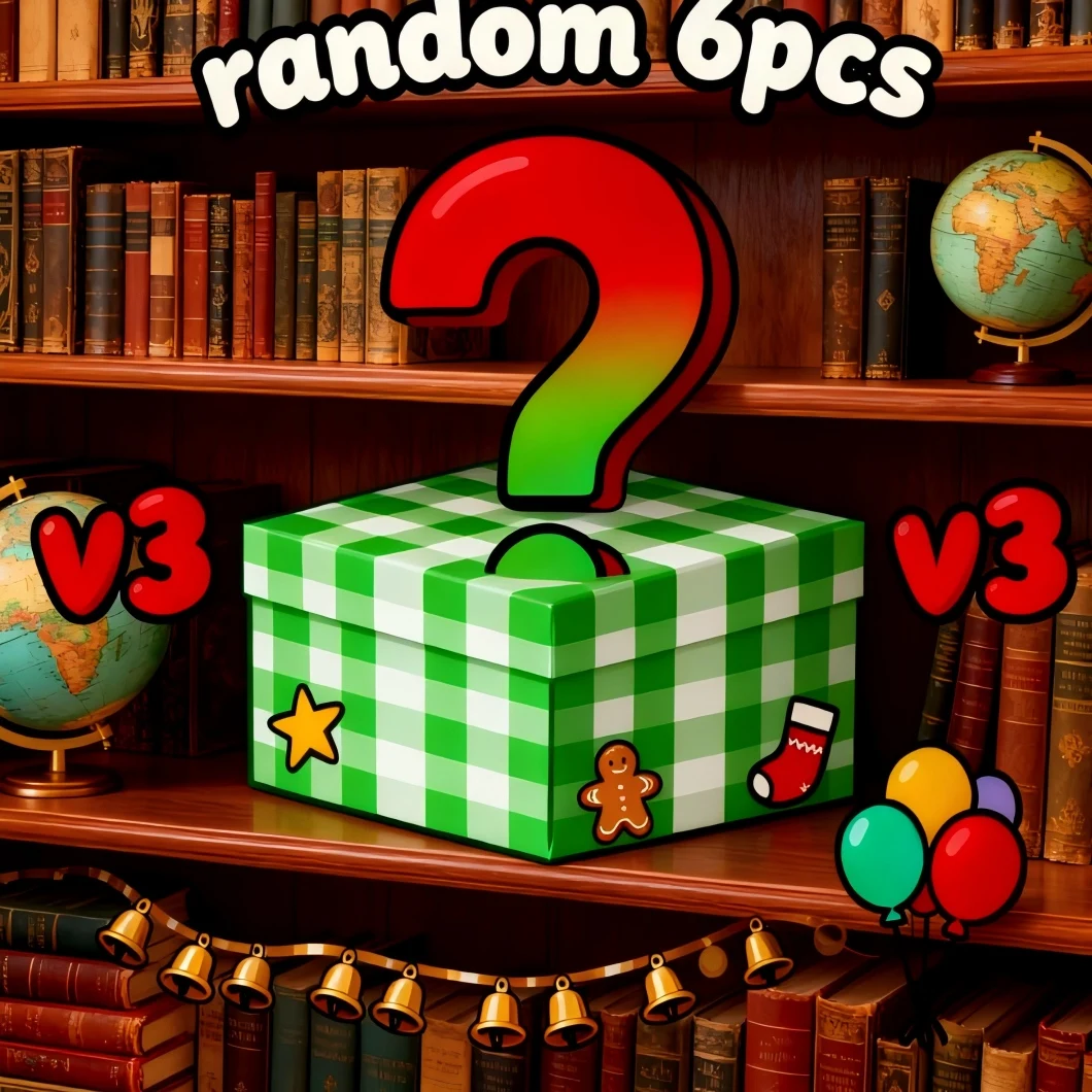 أوفرتا الحصري Kawaii Monster Lafufu - Caja Ciega Muñeca PVC، Colgante Macarrón Llavero Regalo #2