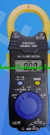 Hioki 3280-10F Clamp Hitester 1000A Hitester AC Tester Meter 3280-70F with CT6280 Flexible current clamp