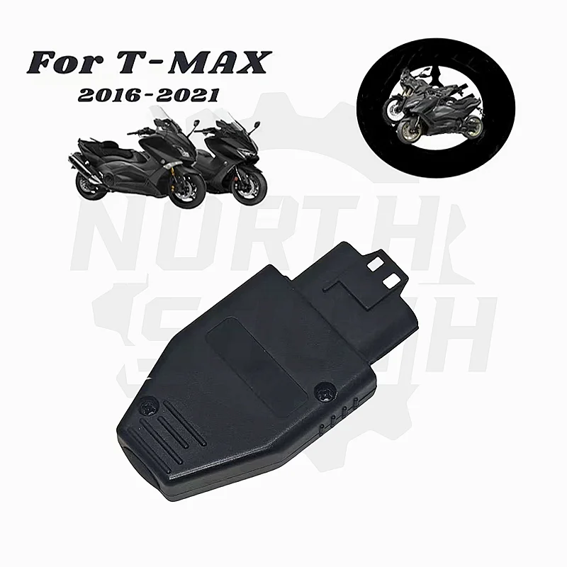 For Yamaha urgently activates For T-MAX500-530-560 plug and starts