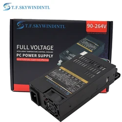 플렉스 400W PSU 액티브 PFC 400W ATX 플렉스 POS AIO 시스템 용 완전 모듈 형 전원 공급 장치 소형 1U (Flex ITX) 컴퓨터 전원 공급 장치