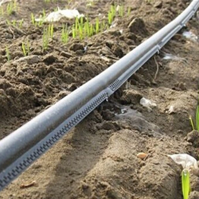 50m 100m 16mm Agricultural Drip Irrigation Hose Single Blade Labyrinth Type Drip Tape Garden Vegetable Plants Watering Hose