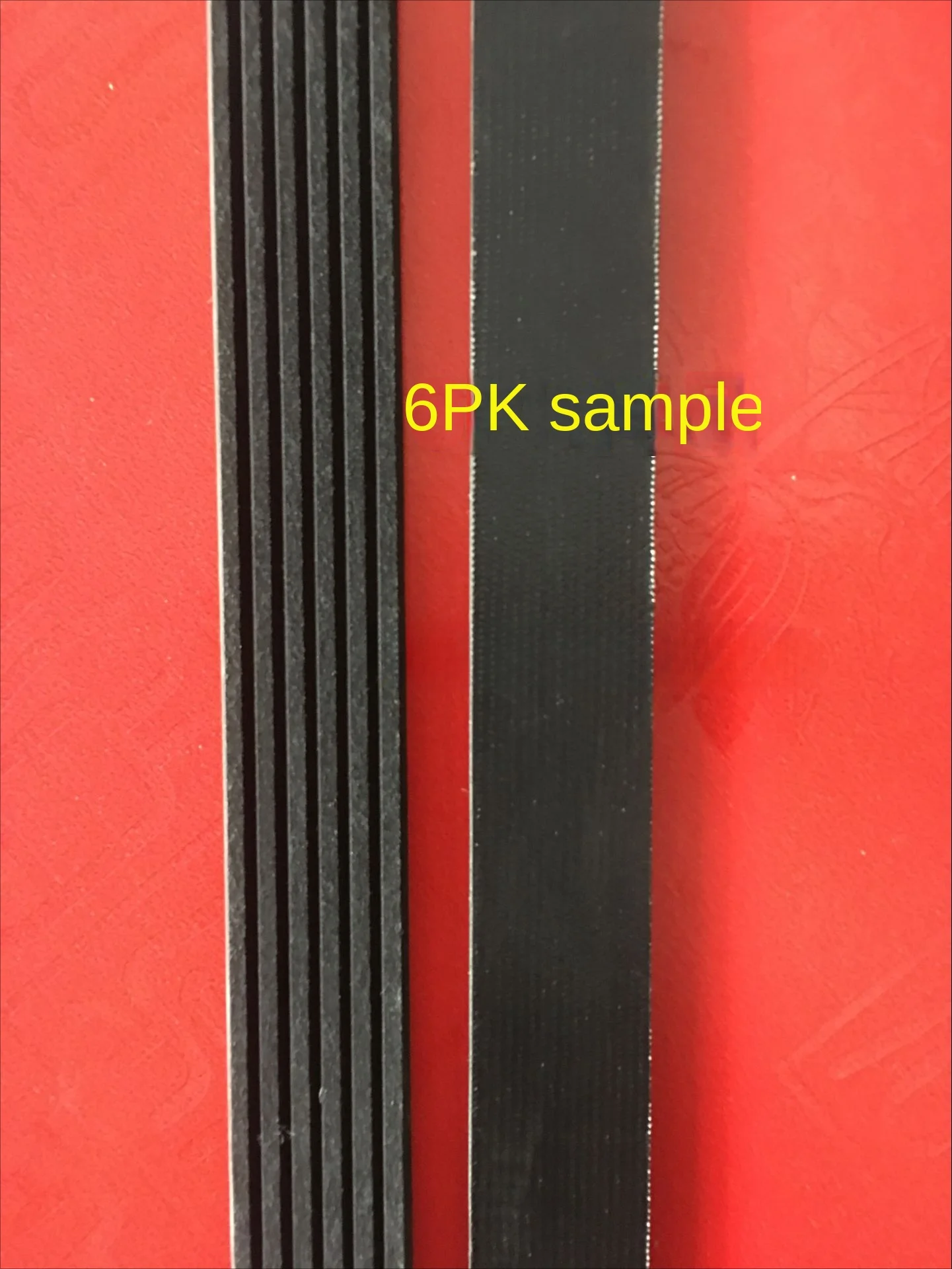 1 قطعة حزام السيارة 6PK1200 1205 1210 1212 1220 1230 1236 1240 1248 1250 #6