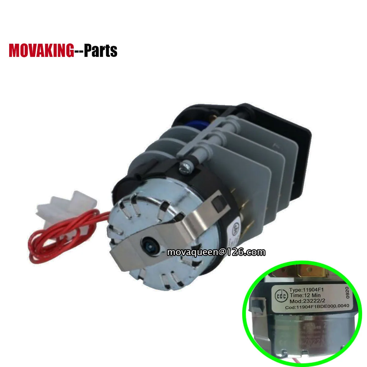 

Запасные части для льдогенератора 23222/2 Тип 11904F1 12 минут контроллер времени для льдогенератора BREMA