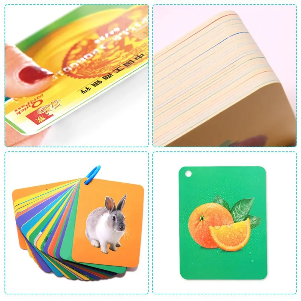 Cartoon Pattern Magic Water Drawing Cards Cannot Tear It Apart Various Theme Montessori Cognitive Card Graffiti